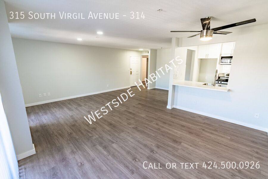 Apartment for rent at 315 S Virgil Ave #314, Los Angeles, CA 90020