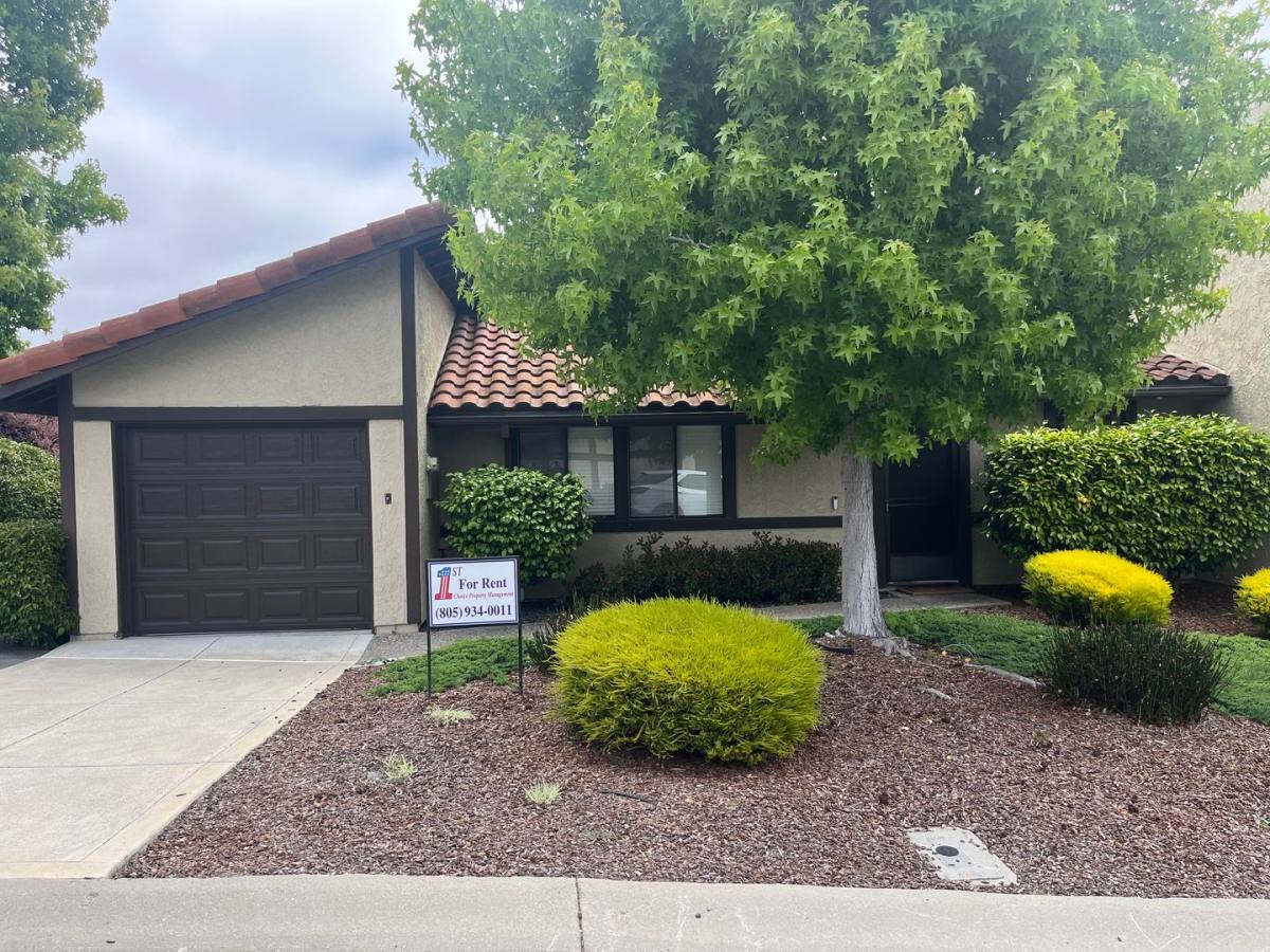 Condo for rent at 1003 Meadow Way, Arroyo Grande, CA 93420