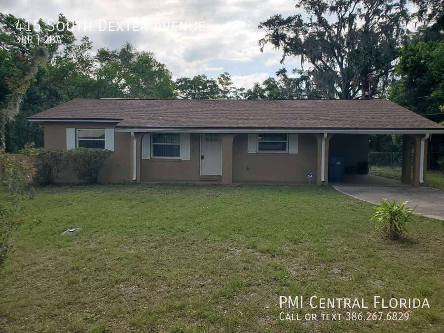 House for rent at 415 S Dexter Ave, Deland, FL 32720