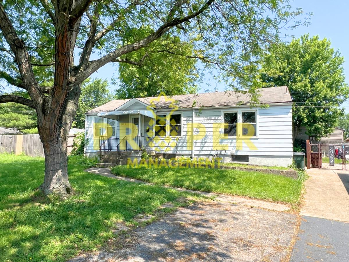 House for rent at 1625 Willamet, Dayton, OH 45429