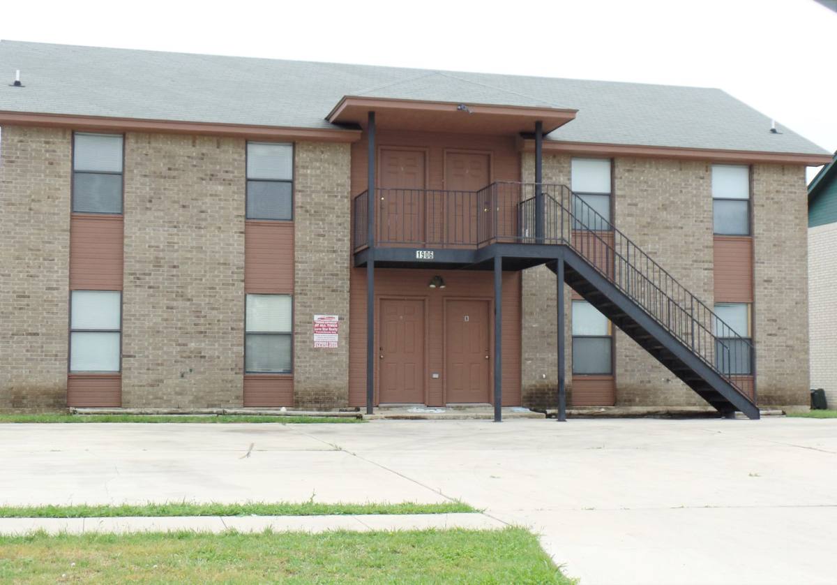 Apartment for rent at 1906 Windward Dr, Killeen, TX 76543