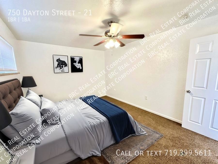 Apartment for rent at 750 Dayton St #21, Aurora, CO 80010