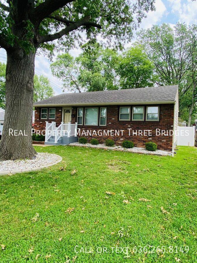 House for rent at 4438 Vance Ave, Saint Louis, MO 63134