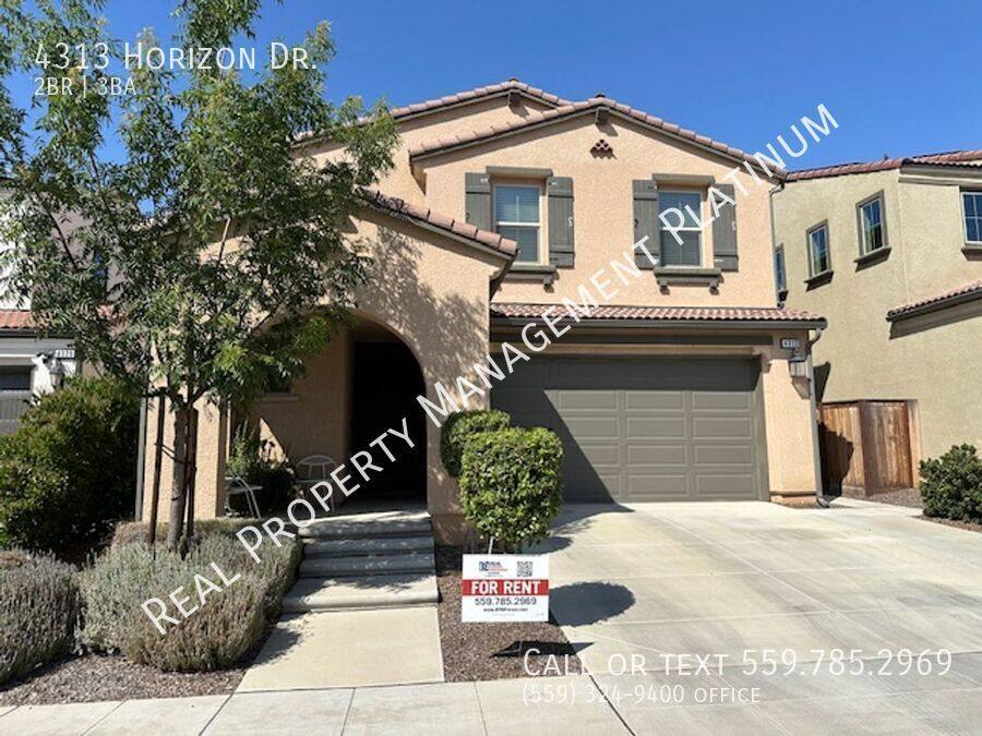 House for rent at 4313 Horizon Dr, Madera, CA 93636