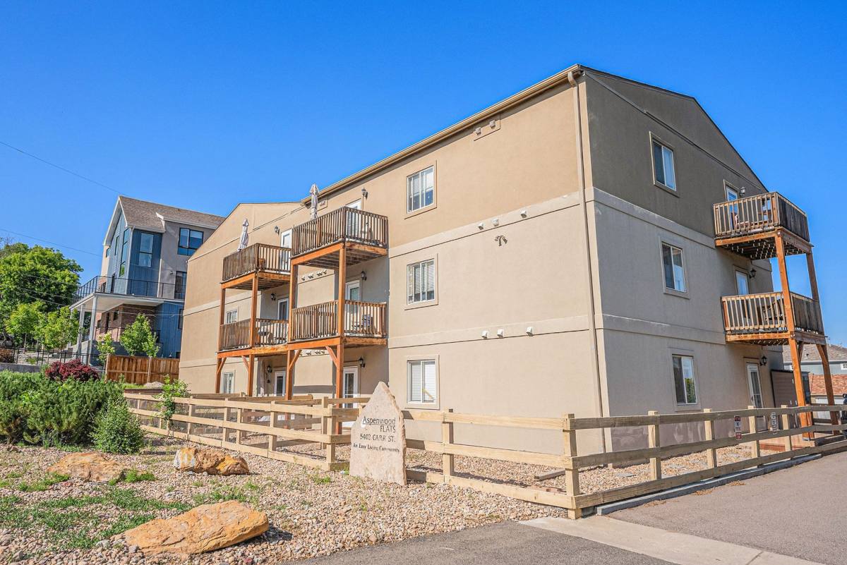 Condo for rent at 5402 Carr St, Arvada, CO 80002