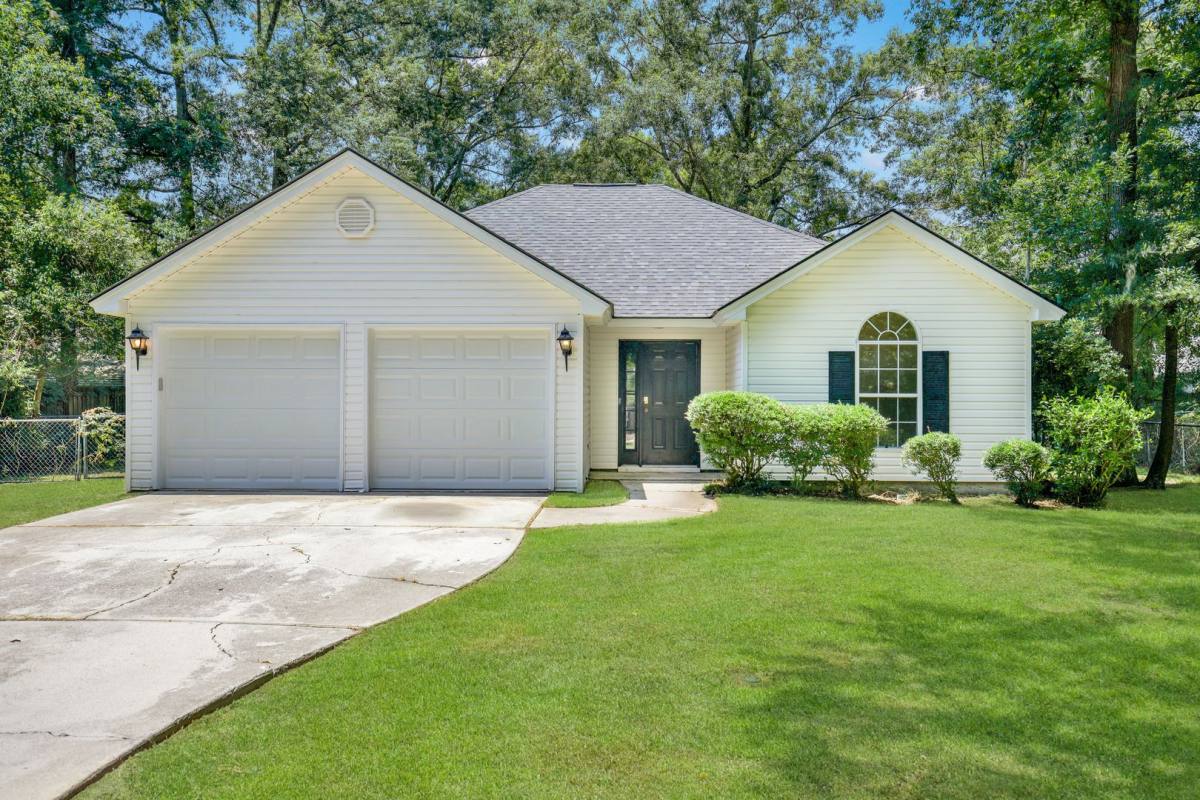 House for rent at 607 S Skinner Ave, Pooler, GA 31322