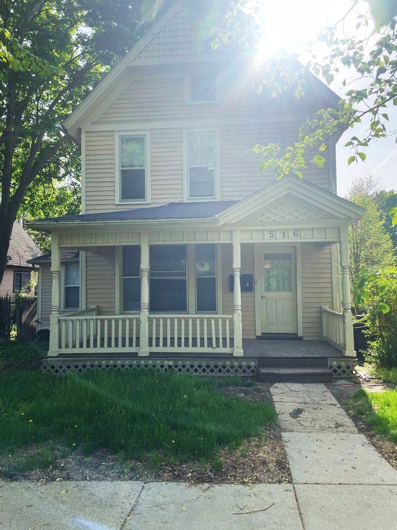 Apartment for rent at 516 N Adams St, Ypsilanti, MI 48197