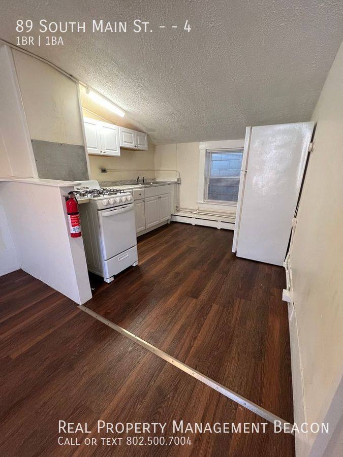 Apartment for rent at 89 S Main St #4, White River Junction, VT 05001
