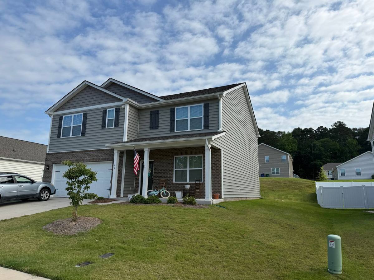 House for rent at 122 Flame Azalea Court, Locust, NC 28097