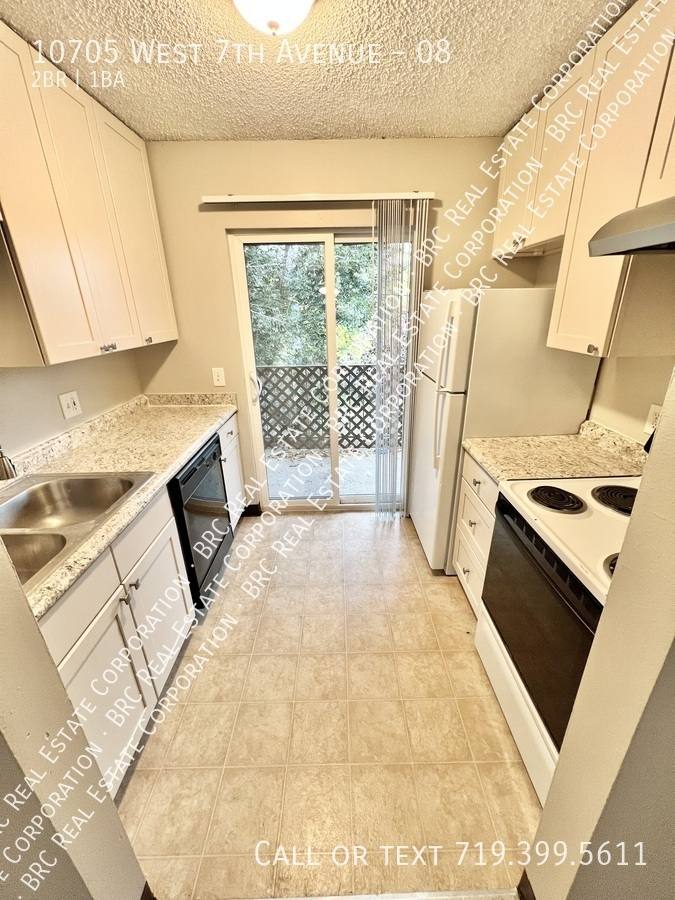 Apartment for rent at 10705 W 7th Ave #8, Denver, CO 80215