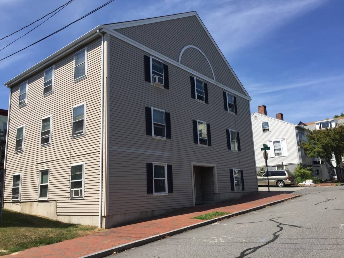 Apartment for rent at 48 Brackett St, Portland, ME 04102