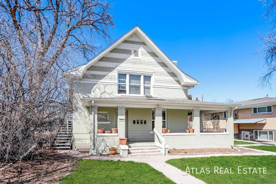 Apartment for rent at 6035 W 39th Ave #6045, Wheat Ridge, CO 80033
