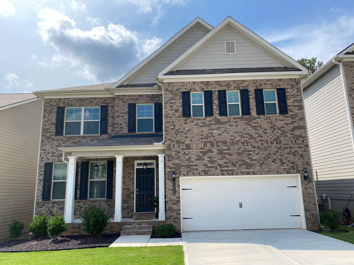 House for rent at 1520 Kaden Lane, Braselton, GA 30517