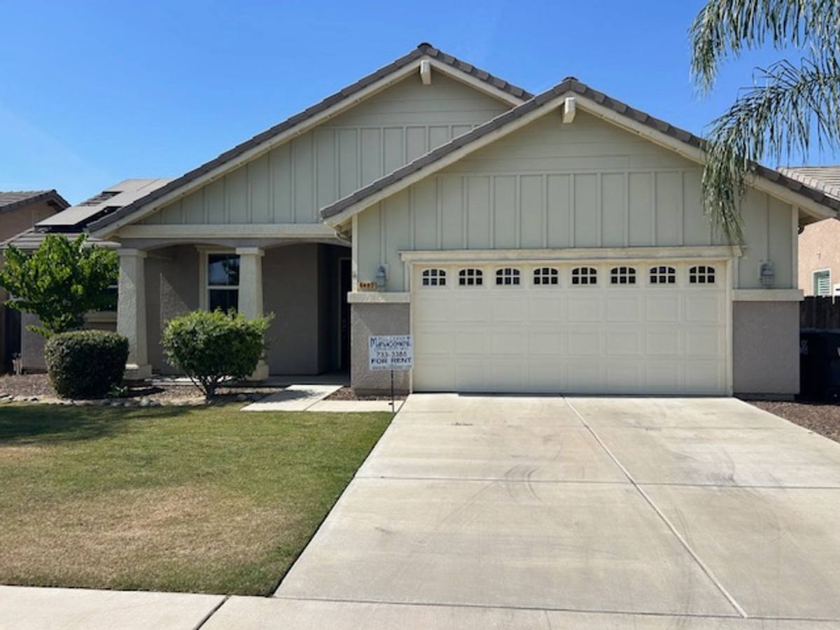 House for rent at 6402 W Perez, Visalia, CA 93291
