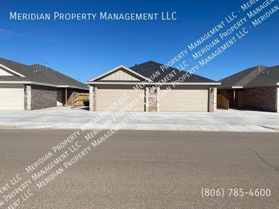 Apartment for rent at 1224 Preston Trail #A, Wolfforth, TX 79382