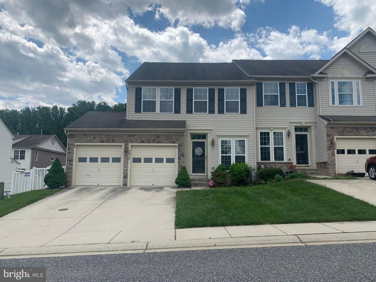 Townhouse for rent at 2910 Lomond Place, Abingdon, MD 21009