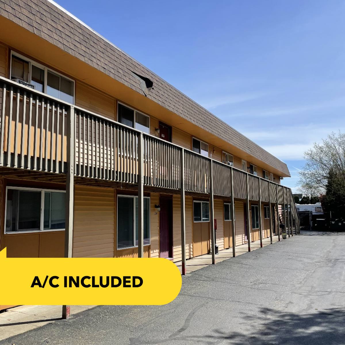 Apartment for rent at 127-177 Sunset Ave N, Salem, OR 97303