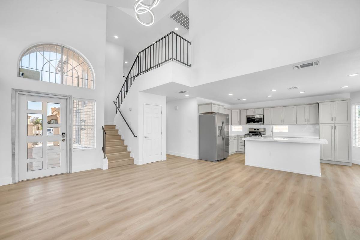 House for rent at 5207 Silverheart Ave, Las Vegas, NV 89142