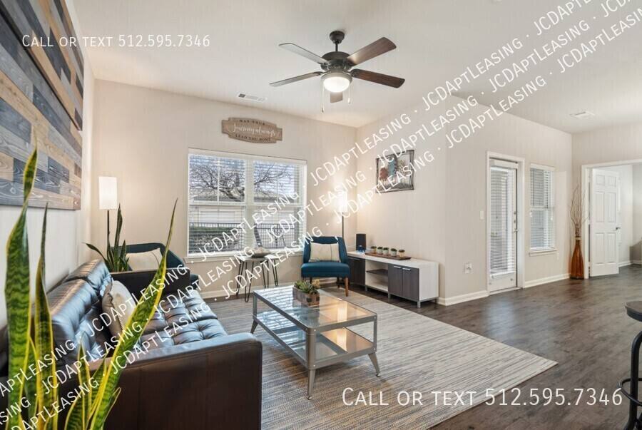 Apartment for rent at 1100 S Kenney Fort Blvd #735, Round Rock, TX 78665