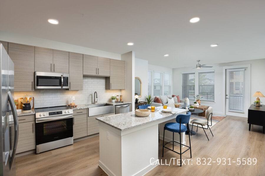 Apartment for rent at 9777 Barker Cypress Rd #ACC5, Cypress, TX 77433