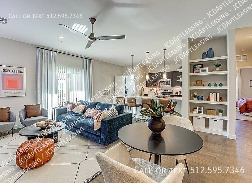 Apartment for rent at 2213 Cascades Ave #2204, Austin, TX 78747