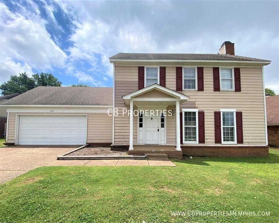 House for rent at 5011 Pheasant Run Lane, Memphis, TN 38141