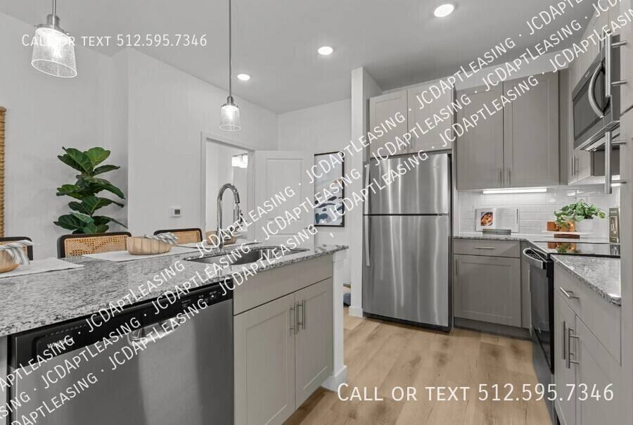 Townhouse for rent at 2608 Palmera Ridge Blvd #3102, Leander, TX 78641