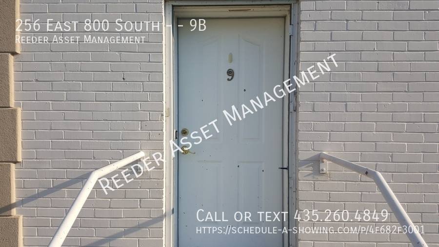 Apartment for rent at 256 E 800 S #9B, Brigham City, UT 84302
