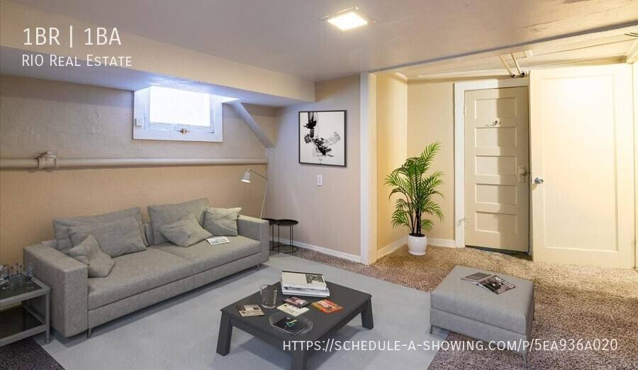 Apartment for rent at 1526 Milwaukee St #6, Denver, CO 80206
