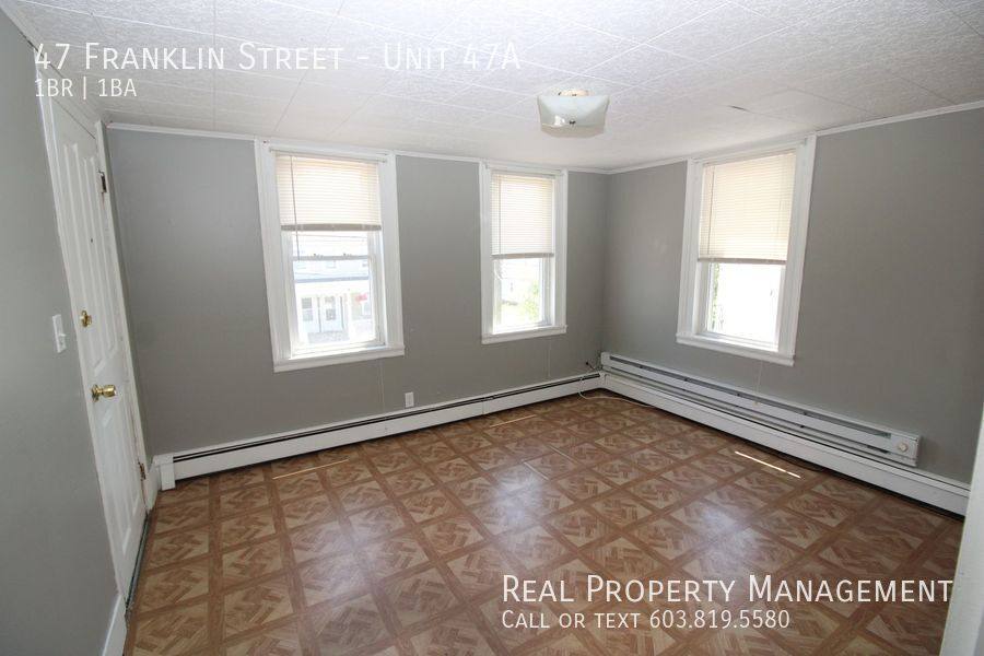 Apartment for rent at 47 Franklin St #47A, Somersworth, NH 03878