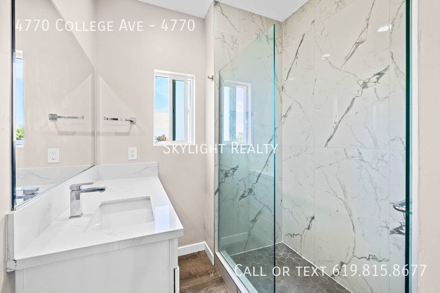 Apartment for rent at 4770 College Ave, San Diego, CA 92115