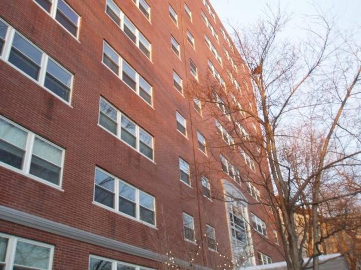 Apartment for rent at 1600 Beacon St, Brookline, MA 02446