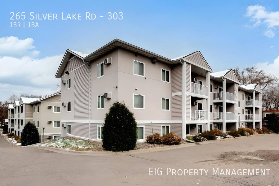 Apartment for rent at 265 Silver Lake Rd #303, Saint Paul, MN 55112