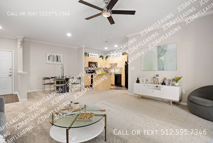 Apartment for rent at 8701 W Parmer Lane #1225, Austin, TX 78729