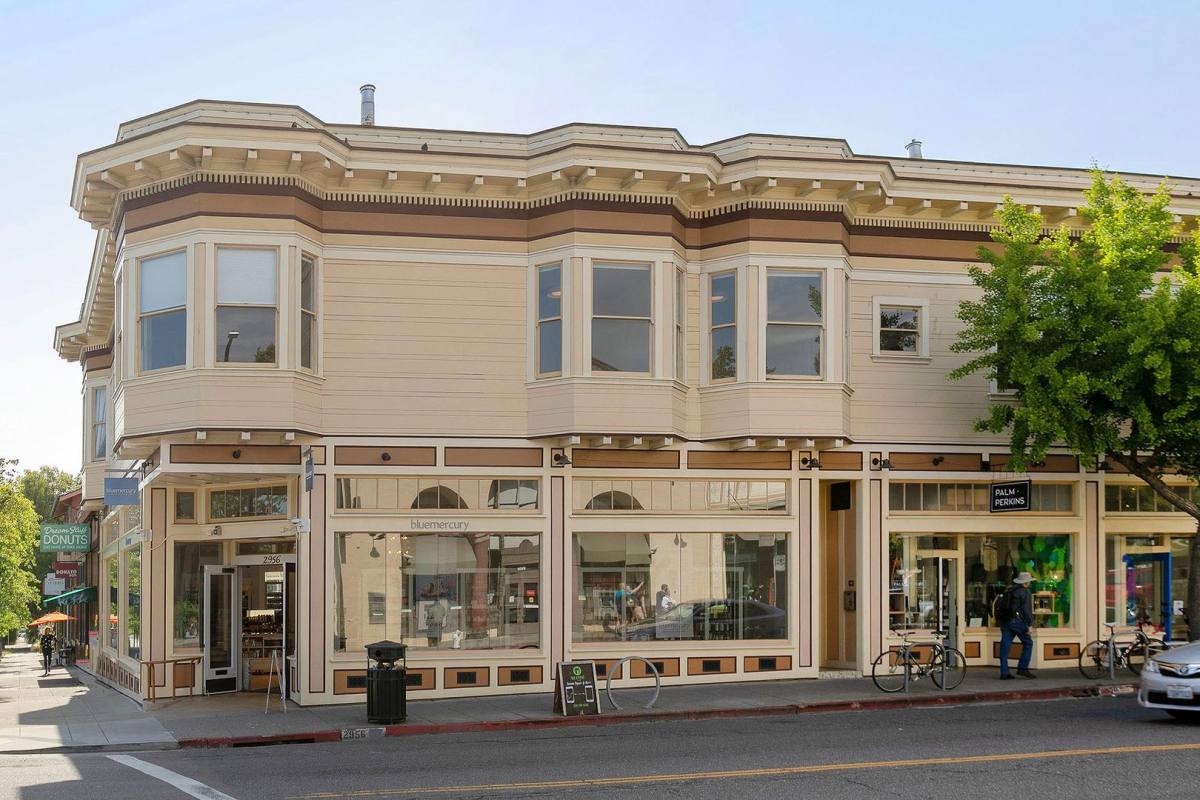 House for rent at 2952 College Ave, Berkeley, CA 94705