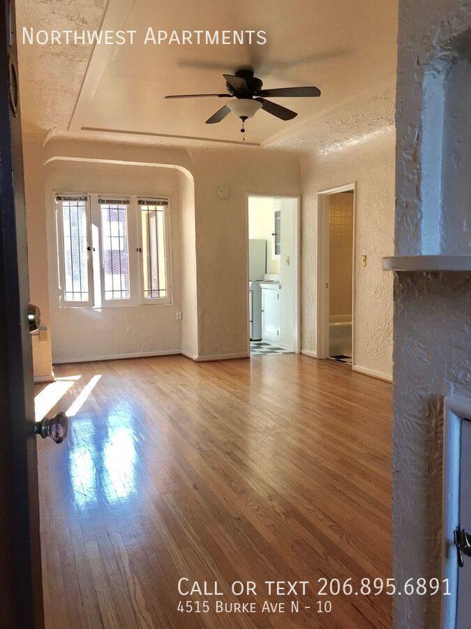 Apartment for rent at 4515 Burke Ave N #10, Seattle, WA 98103