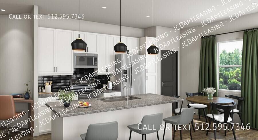 Condo for rent at 5005 E Parmer Lane #1206, Manor, TX 78653