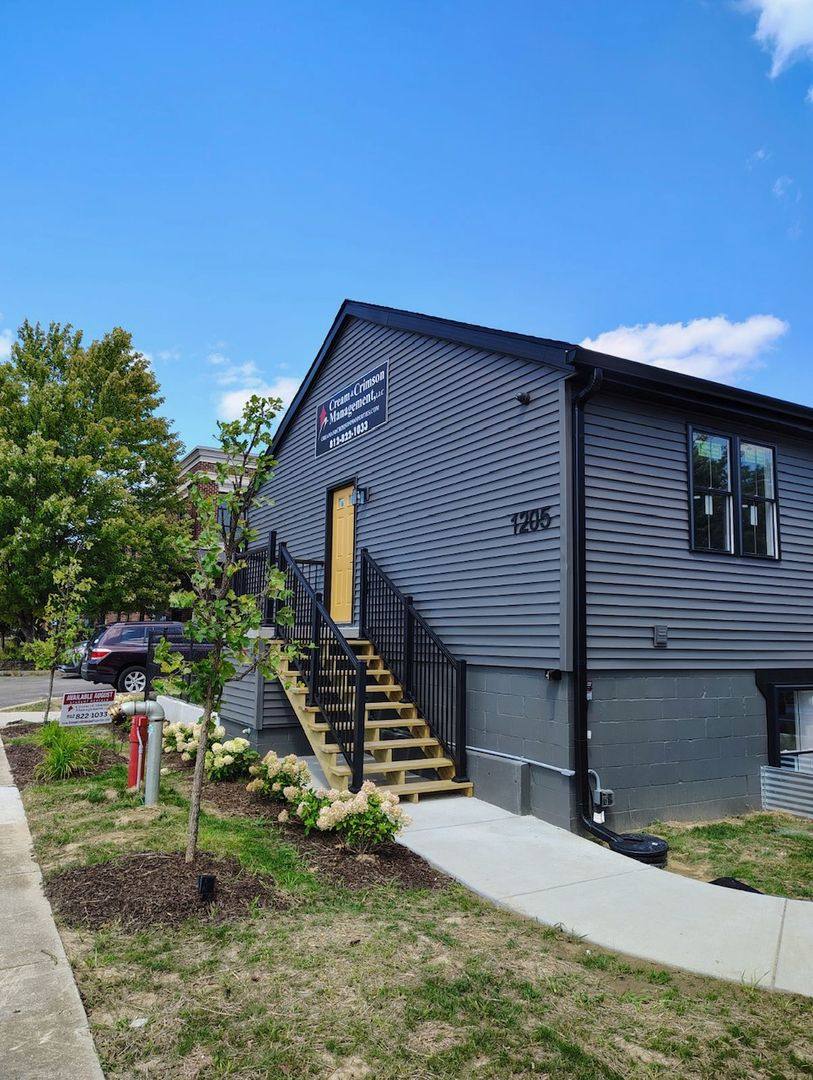 Apartment for rent at 1205 S Rogers St, Bloomington, IN 47403