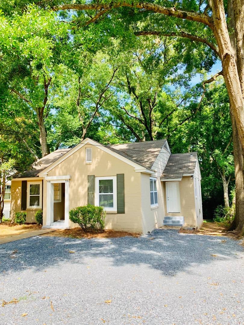 House for rent at 418 N Florida St, Montgomery, AL 36107