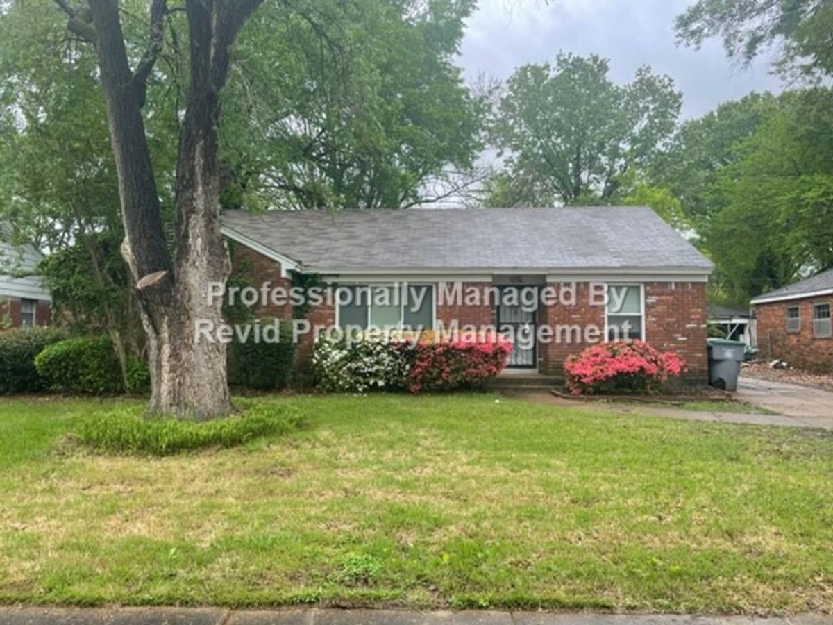 House for rent at 1872 Cornelia, Memphis, TN 38117