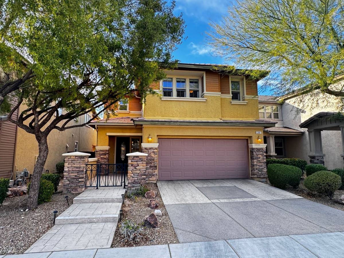 House for rent at 5361 Candlespice Way, Las Vegas, NV 89135