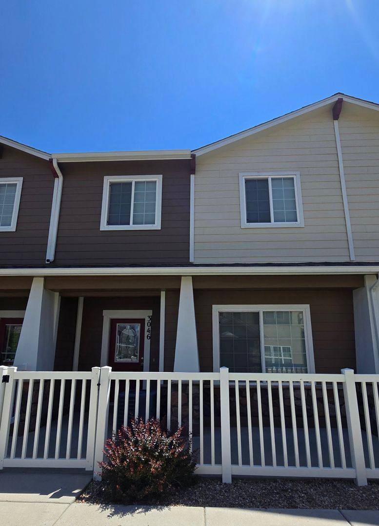 Townhouse for rent at 3046 Harpy Grove, Colorado Springs, CO 80916