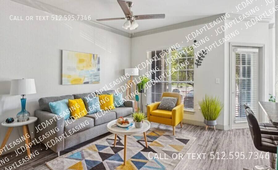 Condo for rent at 941 Hesters Crossing Rd #2015, Round Rock, TX 78681