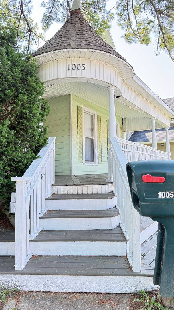 House for rent at 1005 S 4th St, Lafayette, IN 47905