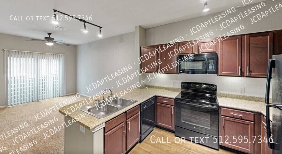 Apartment for rent at 515 E Slaughter Lane #1124, Austin, TX 78744