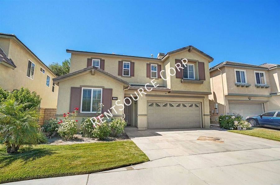 House for rent at 17420 Smoke Tree Lane, Canyon Country, CA 91387