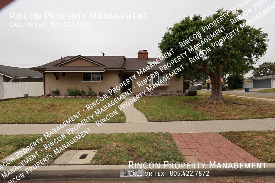 House for rent at 301 Bucknell Ave, Ventura, CA 93003