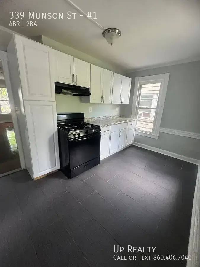 House for rent at 339 Munson St #1, New Haven, CT 06511