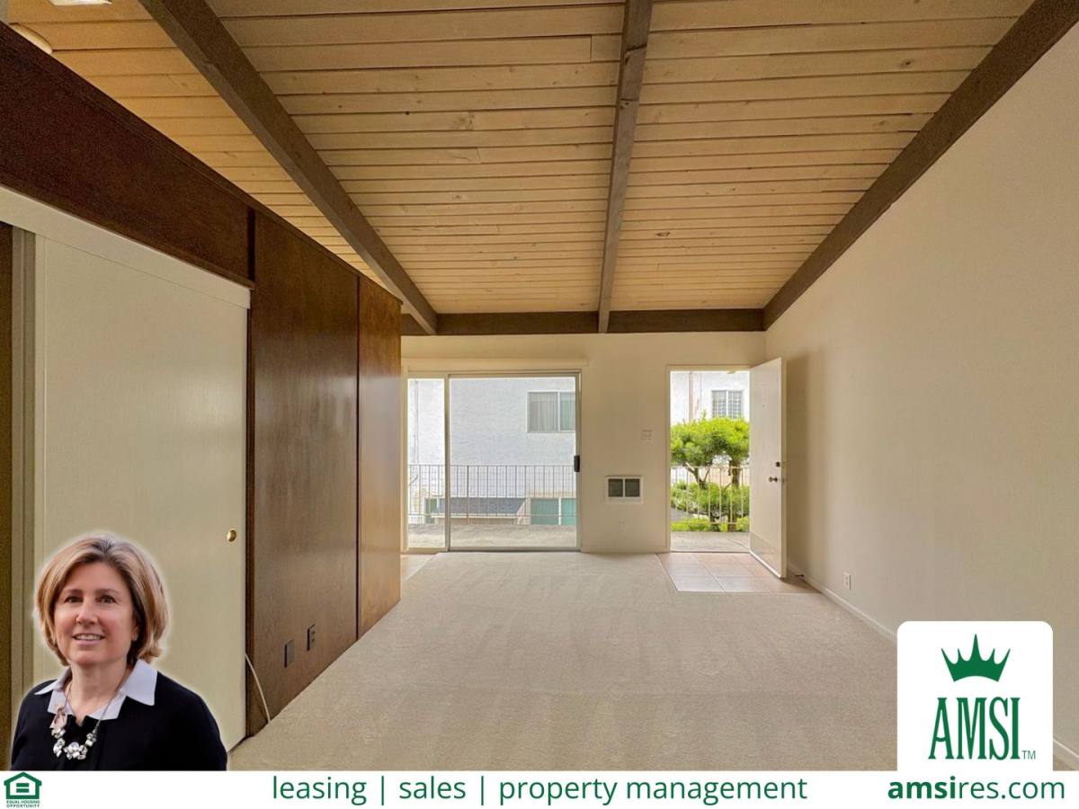 Apartment for rent at 407 Mission Ave, San Rafael, CA 94901
