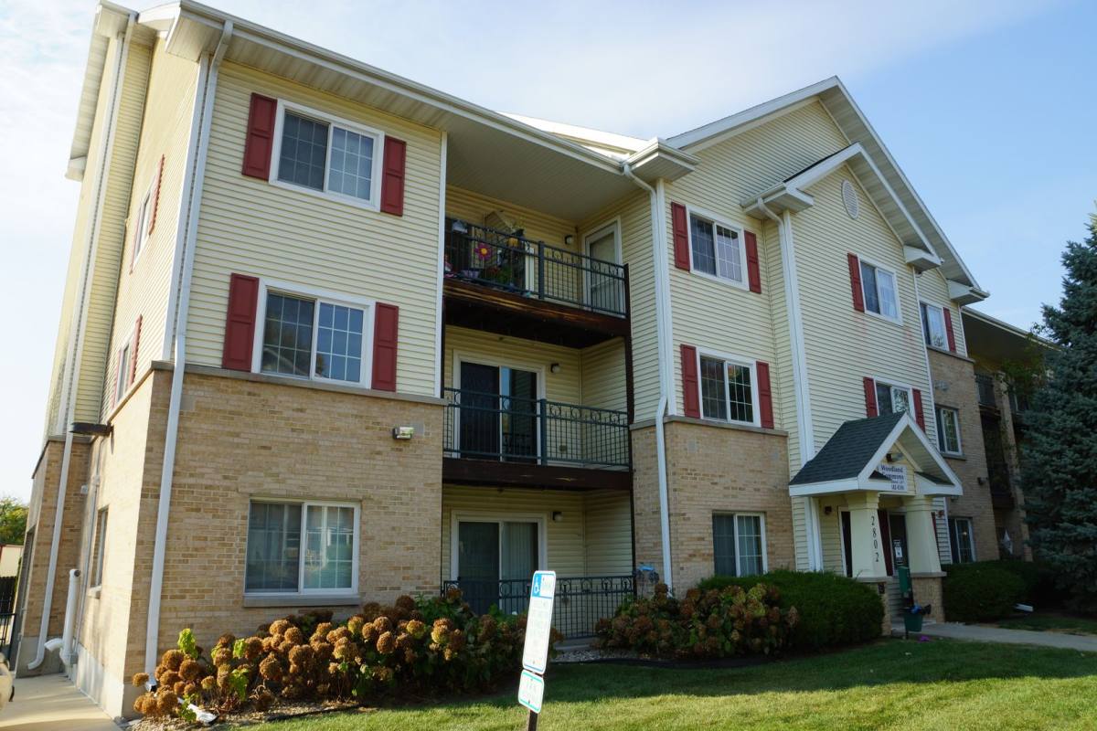 Apartment for rent at 2802 Dryden Dr, Madison, WI 53704